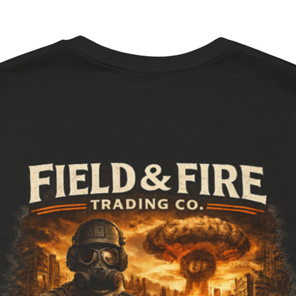 FNF Doomsday Prepper Unisex Jersey Short Sleeve Tee
