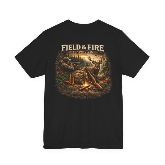 FNF The Hunt Unisex Jersey Short Sleeve Tee