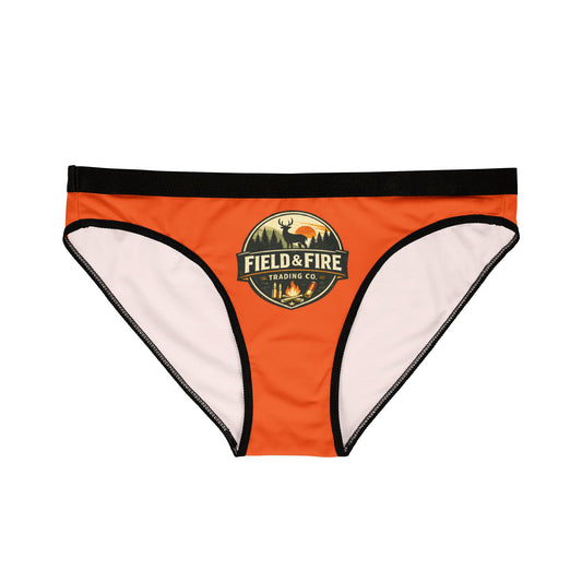 FNF Women's Orange Panties
