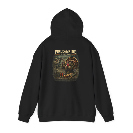 FNF Turkey Shoot Unisex Heavy Blend™ Hooded Sweatshirt