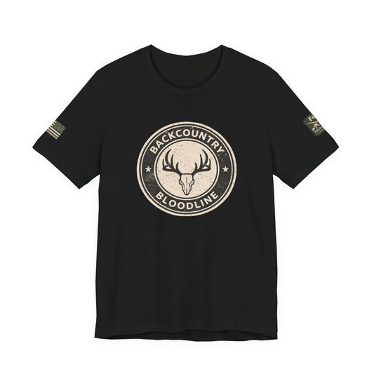 Backcountry Bloodline Unisex Jersey Short Sleeve Tee