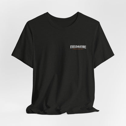 FNF Doomsday Prepper Unisex Jersey Short Sleeve Tee