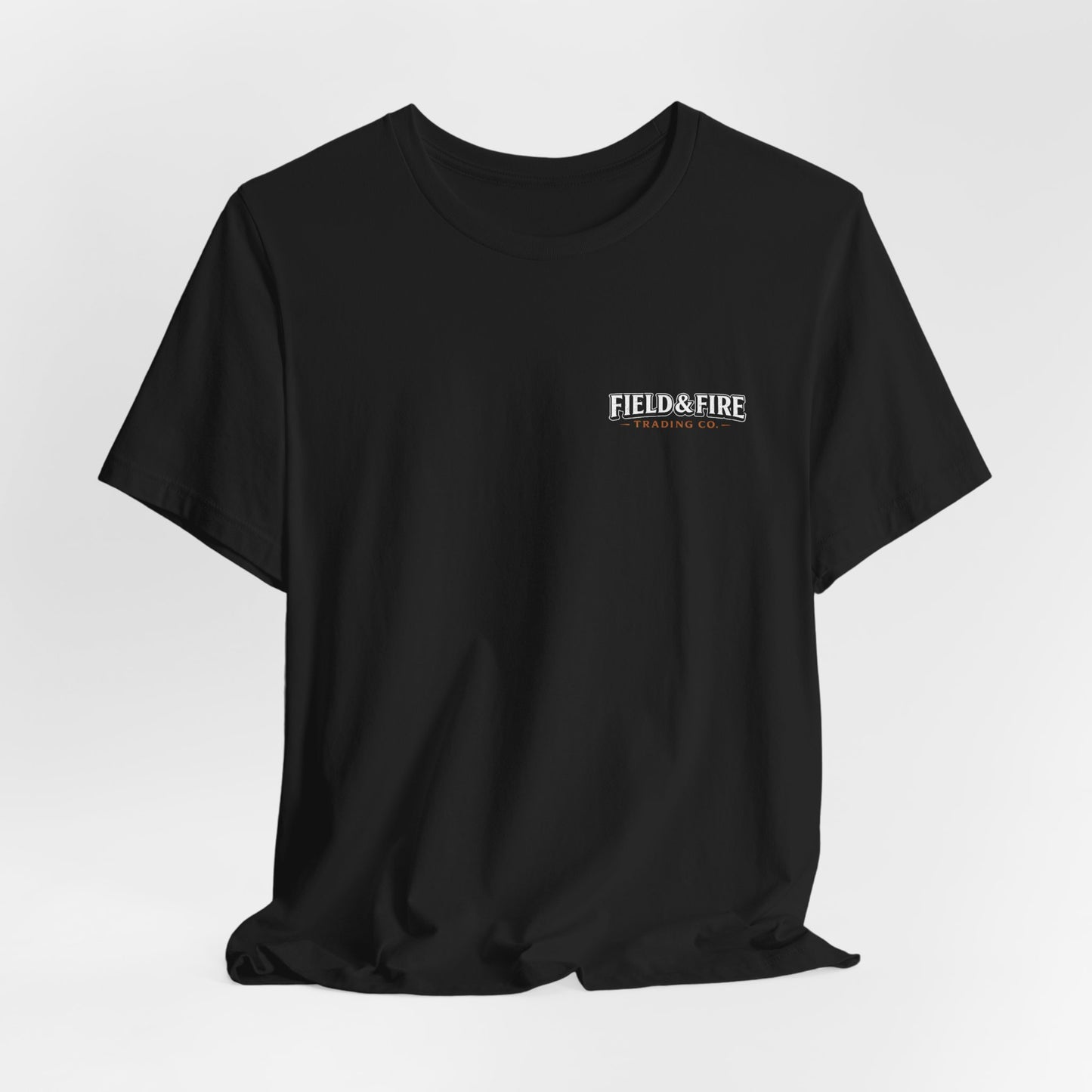 FNF Doomsday Prepper Unisex Jersey Short Sleeve Tee