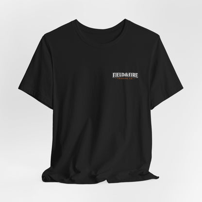 FNF Doomsday Prepper Unisex Jersey Short Sleeve Tee