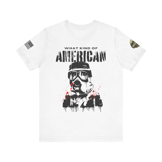 What Kind of American Short Sleeve Tee