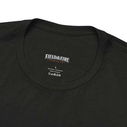 FNF Doomsday Prepper Unisex Jersey Short Sleeve Tee