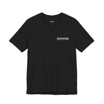 FNF Doomsday Prepper Unisex Jersey Short Sleeve Tee