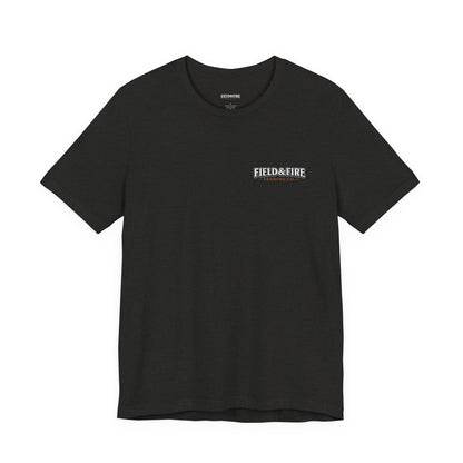 FNF Doomsday Prepper Unisex Jersey Short Sleeve Tee