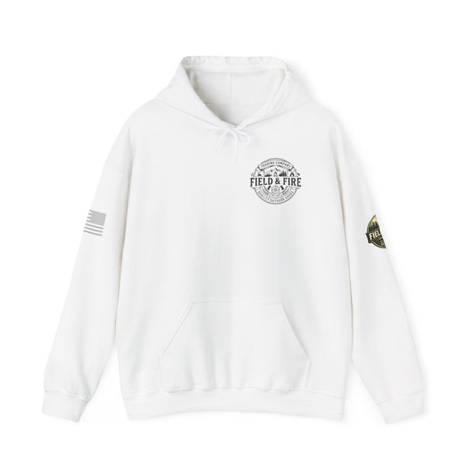 FNF Medallion Heavy Blend™ Hooded Sweatshirt