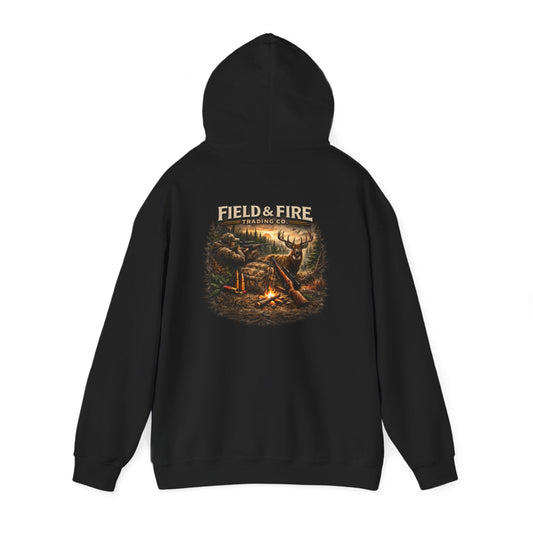 FNF The Hunt Unisex Heavy Blend™ Hooded Sweatshirt