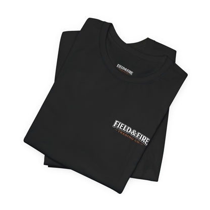 FNF Doomsday Prepper Unisex Jersey Short Sleeve Tee