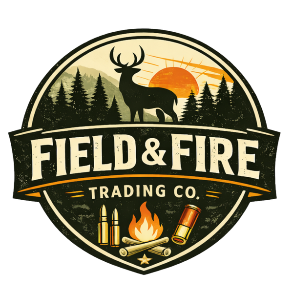 Field & Fire Merch